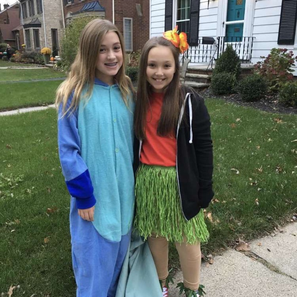 lilo and stitch onesie halloween disney cute